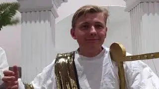 Slavic youth play skit - VBS INTRO Roman theme (CCOEF)