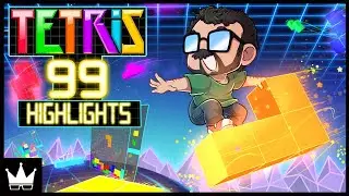 Tetris 99 Highlights | Feb & Mar 2019