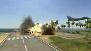 bf2 bombing a chopper