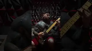 THIS RIFF IS CRAZYYYYY!!! #shorts
