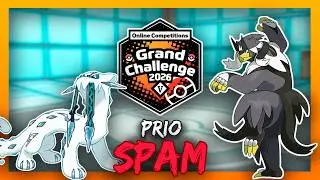 Jugando el GRAND CHALLENGE de Pokémon sin PERDER | Regulación F | VGC | Pokémon Competitivo