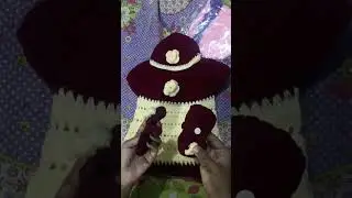 #flipkart #flipkartpurchase #review #woolen #babygirl #froks #cap #shocks