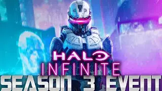 343 Reveal New Season 3 Fracture Event - Firewall Starting Tomorrow |  Halo Infinite