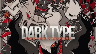 Dark Pain & Charizma - Dark Type | Pok&eacute;mon Song Song | Anime Rap