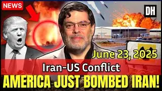 U.S. Strikes Iran &mdash; Tehran Hits Back | w/ Marandi, Abunimah & Narwani