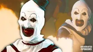 Art the Clown: The Most Realistic Horror Clown?