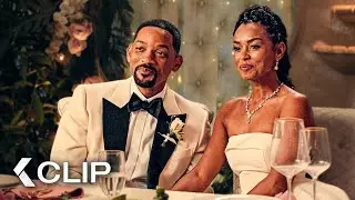 La Boda de Mike se convierte en la Pesadilla de Marcus - BAD BOYS 4: Hasta la muerte Clip (2024)
