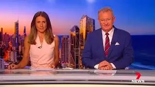 7News Gold Coast - Final Weather and Closer, Thursday November 21st 2024