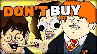 why hogwarts legacy is DOOMED