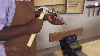 How to use a block plane?