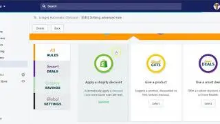 Discount rules to apply Shopify discount codes - Automatic Discounts app