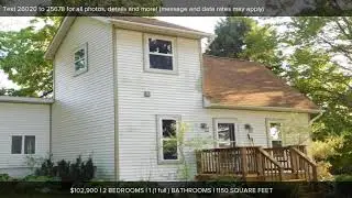 1620 104th Street, Grant, MI Presented by Lisa Lightfoot.