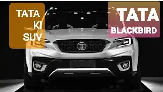 🔥🔥🔥 All New Tata Blackbird 2021| Diesel 1.5 l |Price ,Interior,  exterior, launch date & all details