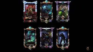 3v3 Joust Ranked #49 -- SMITE