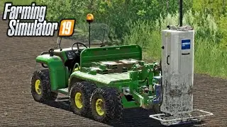 Farm Sim News! Maps Getting Custom Soil, Toy Hauler Update, & Massey Pack! | Farming Simulator 19