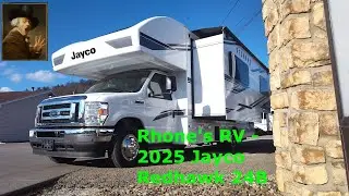 Rhone's RV - New 2025 Jayco Redhawk 24B