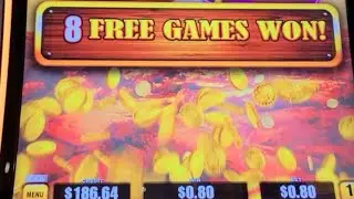 Buffalo Triple Power real slot play