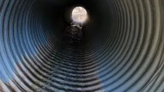 Prospecting from Hill Slopes to the Culvert #prospecting #keepexploring