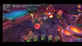 Limited Challenge | FULL STEAM AHEAD STAGE 06