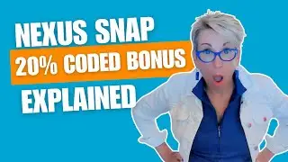 Nexus Rewards | Nexus Snap Coded Bonus Explained