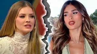 &iexcl;FEROZ CRUCE EN REDES! Juli Poggio hizo un comentario de La China Su&aacute;rez y ella la DESTROZ&Oacute;
