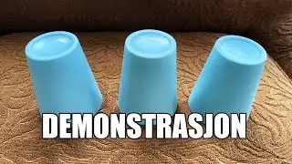 Jeg avsl&oslash;rer en sterk &oslash;velse for intuisjon!