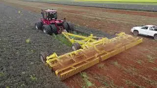 Case 600 Steiger X Pro-Till 40