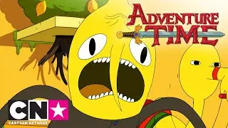 Pora na przygodę! | Najzabawniejsze napady złości Cytryndora | Cartoon Network