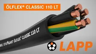 &Ouml;LFLEX&reg; CLASSIC 110 LT - Produktanimation