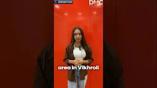 Raghav Ananta | 1& 2 BHK Vikhroli East with Balcony | Best Residential Project in Vikhroli | #2bhk