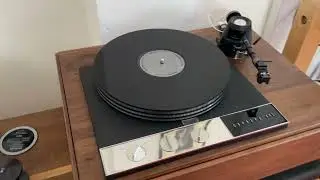 PUSH BUTTON Garrard  401