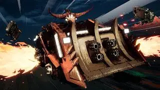 Гонки для скуфов | Carmageddon: Rogue Shift