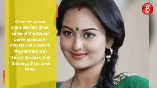 &lsquo;Kalank&rsquo;: Sonakshi Sinha opens up on less screen time in the period drama
