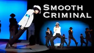 【Waseda Michael Jackson Club】Smooth Criminal - 早稲田マイケル・ジャクソン研究会 - Jan. 8th,2022