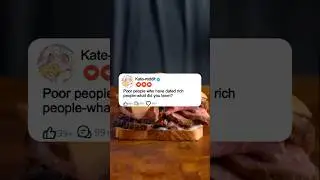 Poor people who have dated rich people-what did you learn?#reddit #story #redditstory#storytime