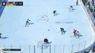 NHL 26 ot penalty flippy