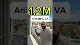 $1 2M | ARLINGTON, VA | WANNA SEE IT IN PERSON? CHECK OUT MY CHANNEL TO GET IN TOUCH ☝️