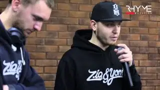 Презентация календаря Ziq&Yoni X Casio | RHYME Magazine | RHYMEMAG.COM