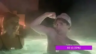 Hot tub stream with Ro, Ouse and AJ [26-Jan-2022]