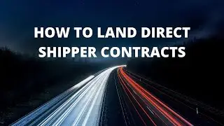 How to Find Direct Shippers for Your Box Truck Business: Essential Tips