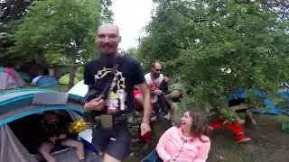 Serrabulho - Toco Loco du Moi @ Munky Pride, Jēkabpils [LV] - 20.07.24 [BIG CAMPING SITE CIRCLE PIT]
