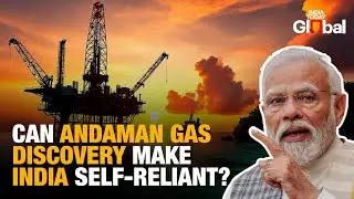 Did India Just Unlock Energy Freedom With Massive Andaman Natural Gas Discovery?