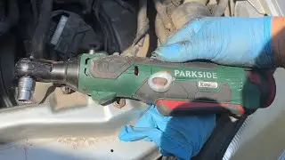 Краткий обзор Parkside Ratchet
