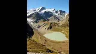 Swiss mountain passes
