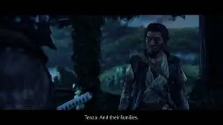 A Truth Unfolds (A Massacre At Kidafure Village) | Ghost of Tsushima