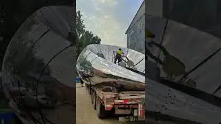 Sculpture fabricator workshop from China