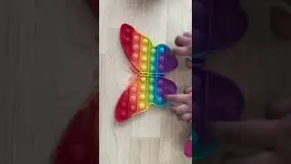 Popit Video | Colourful Popit Trends | Trending Fidget
