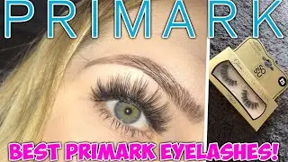 Лучшие и самые дешевые ресницы Primark!