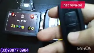 MO Sync -- Atualização da máquina do Bro João Camargo ( RIBEIRÃO PRETO-SP)