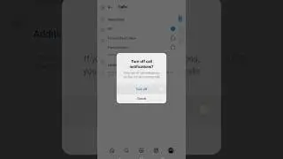 How to disable video call on instagram #viral #trendingshorts #youtube #shortviral #instagram